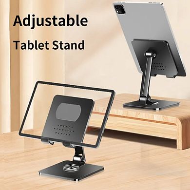 Portable 360° Rotating Tablet Stand