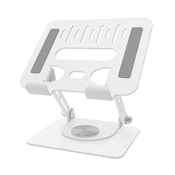 Space Saving 360° Rotatable Foldable Tablet Stand