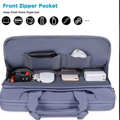 Sleeve With Belt Laptop Shoulder Bag