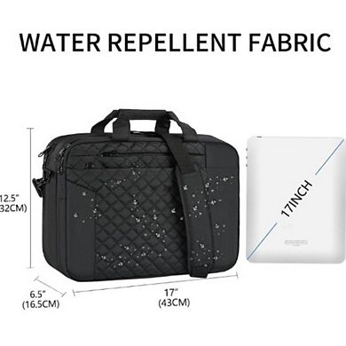 Water Repellent Carrying Handbag Laptop