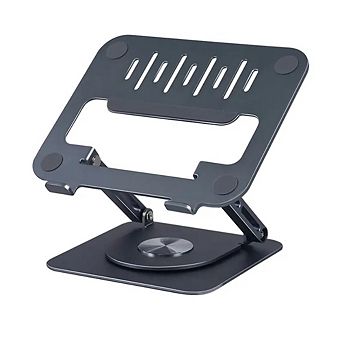 Wholesale 360° Rotating Aluminum Laptop Stand