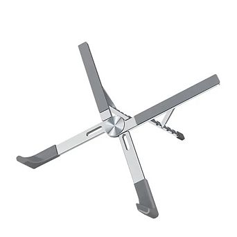 Portable Height Adjustable Aluminum Laptop Stand