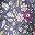 Purple Tight Floral