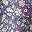 Purple Tight Floral