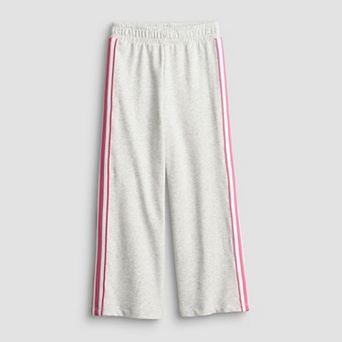 Baby & Toddler Girl Jumping Beans® Wide Leg Fleece Pants
