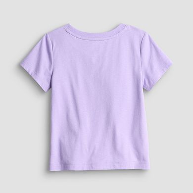 Baby & Toddler Girl Jumping Beans® Disney's Minnie Mouse & Daisy Duck Spooky Cute Graphic Tee