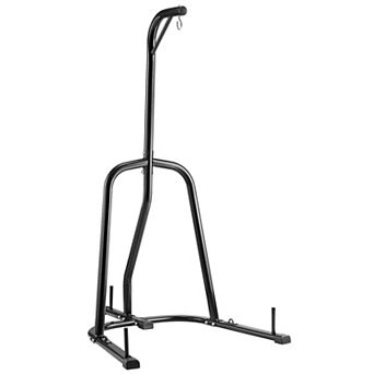 Punching Bag Stand Heavy Duty Boxing Bag Stand Holds 140 LB with Weighted Base