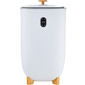 Bathroom Towel Warmer Bucket 35L Large-Capacity with Auto Shut Off