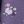Purple Bandana Floral