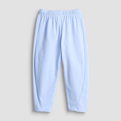 Girls 4-12 Jumping Beans® Barrel Sweat Pants