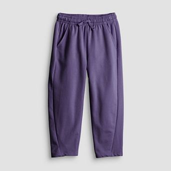 Girls 4-12 Jumping Beans® Barrel Sweat Pants