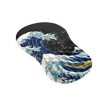 Wrist Rest Pain Relief Mouse Pad