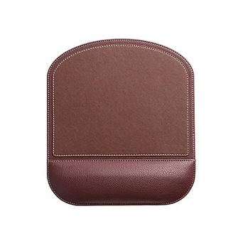 Leather Mouse Pad Wrist Rest