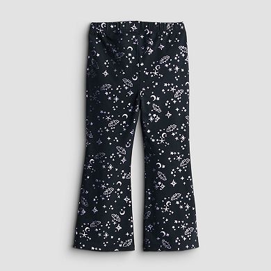 Girls 4-12 Jumping Beans® Flare Leggings