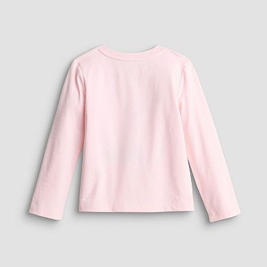 Girls 4-12 Jumping Beans® Halloween Long Sleeve T-Shirt