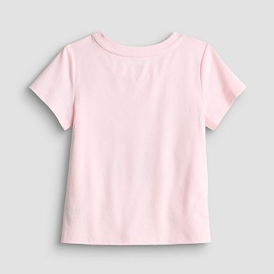 Girls 4-12 Jumping Beans® Halloween Short Sleeve Tee