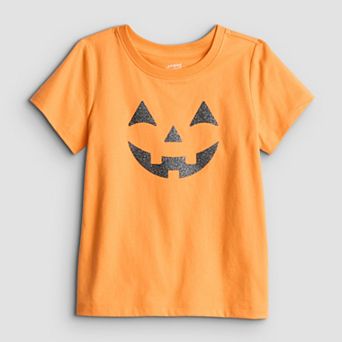 Girls 4-12 Jumping Beans® Halloween Short Sleeve Tee