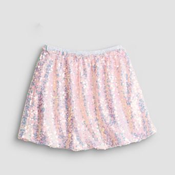 Girls 4-12 Jumping Beans® Sequin Tutu Skirt