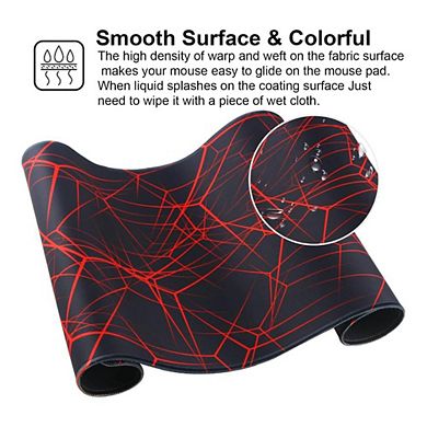 Rubber NonSlip Waterproof Mouse Pad