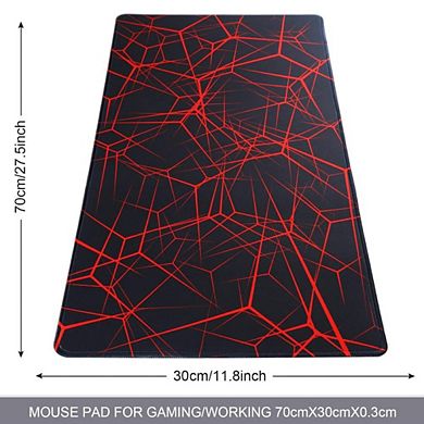 Rubber NonSlip Waterproof Mouse Pad