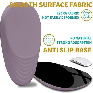 Stepped Wedge Design Mouse Pad