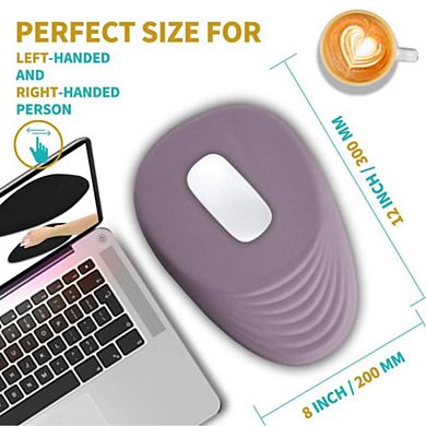 Stepped Wedge Design Mouse Pad