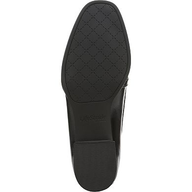 LifeStride Francine Women's Moc Toe Slip-On Loafers