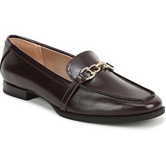 LifeStride Francine Women's Moc Toe Slip-On Loafers