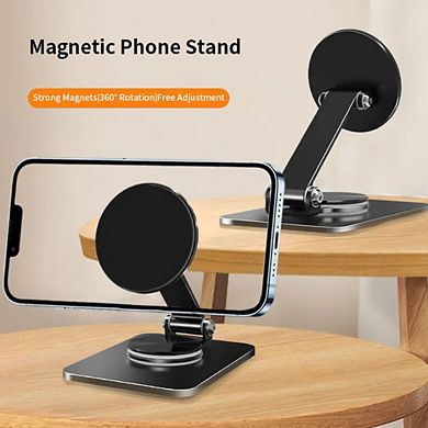 Magnetic 360° Adjustable Phone Holder
