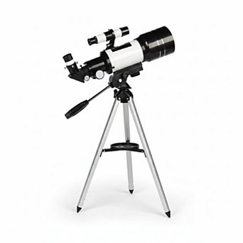 Portable Telescope with Adapter and Remote