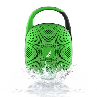 Nautica Nayman SP700 Portable Bluetooth Speaker, Waterproof Portable Wireless Outdoor Shower Speaker