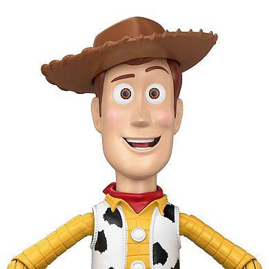 Mattel Disney's Toy Story Running Woody Action Figure