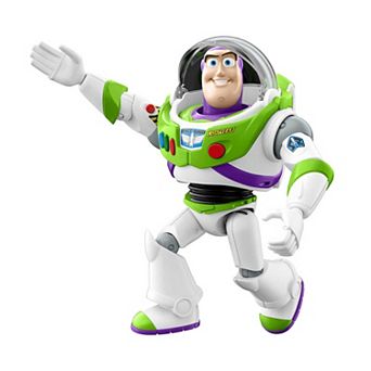 Mattel Disney Pixar Toy Story Action Chop Buzz Lightyear 10-inch Figure
