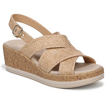 LifeStride Rye Women's Slingback Sandals