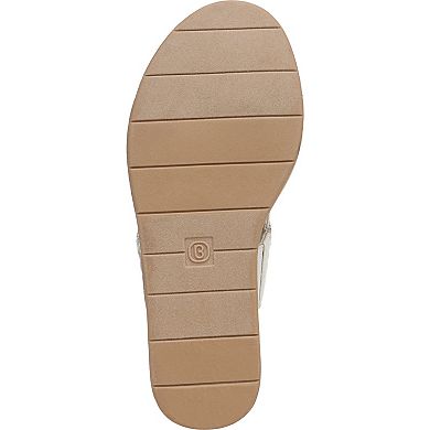 LifeStride Birdie Women's Fabric Thong Sandals