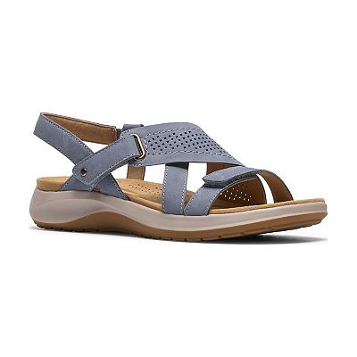 Clarks Women\'s Multi Starp Sandals s-l400.jpg main image 2