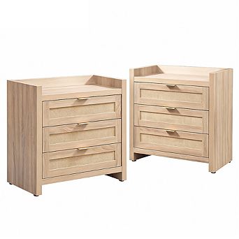 Multifunctional bedside table