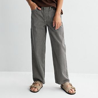 Boys 7-20 Sonoma Goods For Life® Comfort Waistband Flat Front Pants in Regular & Husky