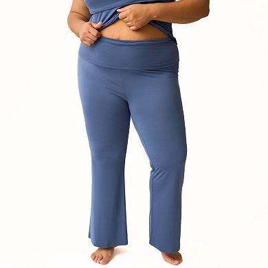 Maternity Kindred Bravely Sunday Pajama Top & Pajama Bottoms Set