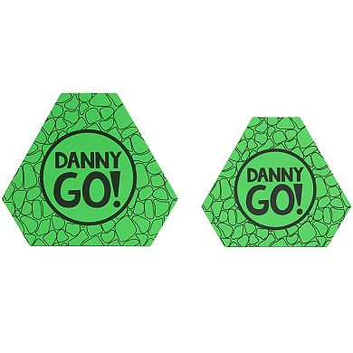 Danny Go! Lava Adventure Game 13-Piece Interactive Play Set