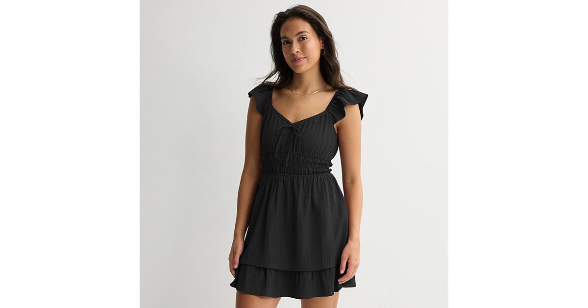 kohls black dresses Sale Womens Holiday Dresses, Clothing Womens Black Rewind Dresses, Clothing