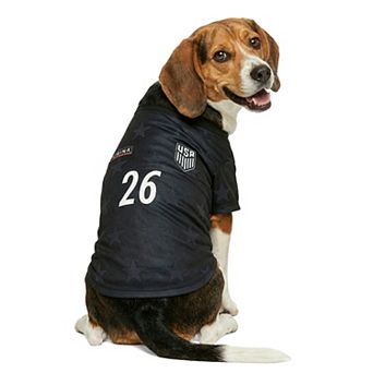 U.S. Soccer Purina Star Pet Jersey Tee