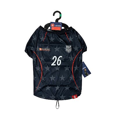U.S. Soccer Purina Star Pet Jersey Tee