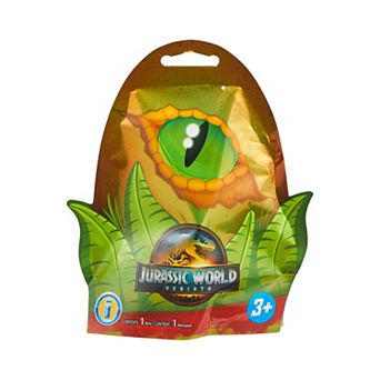 IMAGINEXT Jurassic World Miniature Dinosaur Toy Blind Bag