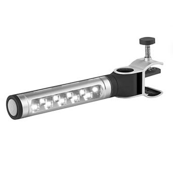 Sorbus Bright LED Lights-360 Degree Clamping Grill Light