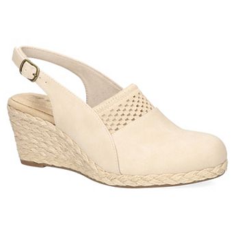 Easy Street Aloha Women's Wedge Espadrille Sandals