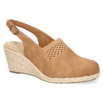 Easy Street Aloha Women's Wedge Espadrille Sandals