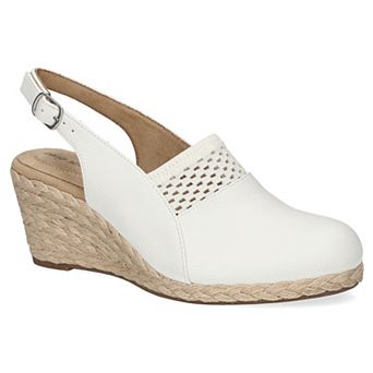 Easy Street Aloha Women's Wedge Espadrille Sandals