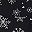 Black Snowflakes