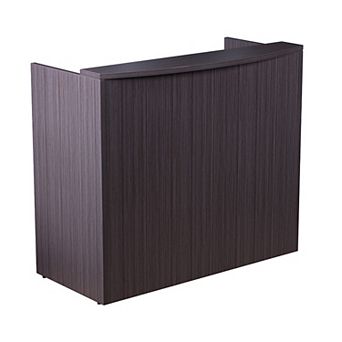 Jery Reception Desk, Modesty Panel